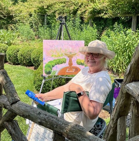 Plein Air Artist
